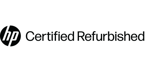 HP Certified Refurbished